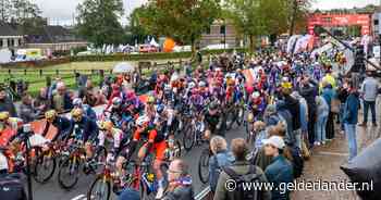 Eneco Tour finisht op de Zijpendaalseweg: ‘Arnhem laat je horen: rammelen op die borden!’