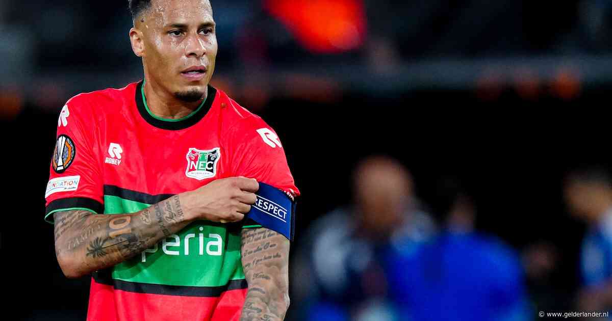 LIVE NEC-Fortuna Sittard | Schreuder wijzigt opstelling drastisch: Chery op de bank, Tadic ontbreekt door blessure