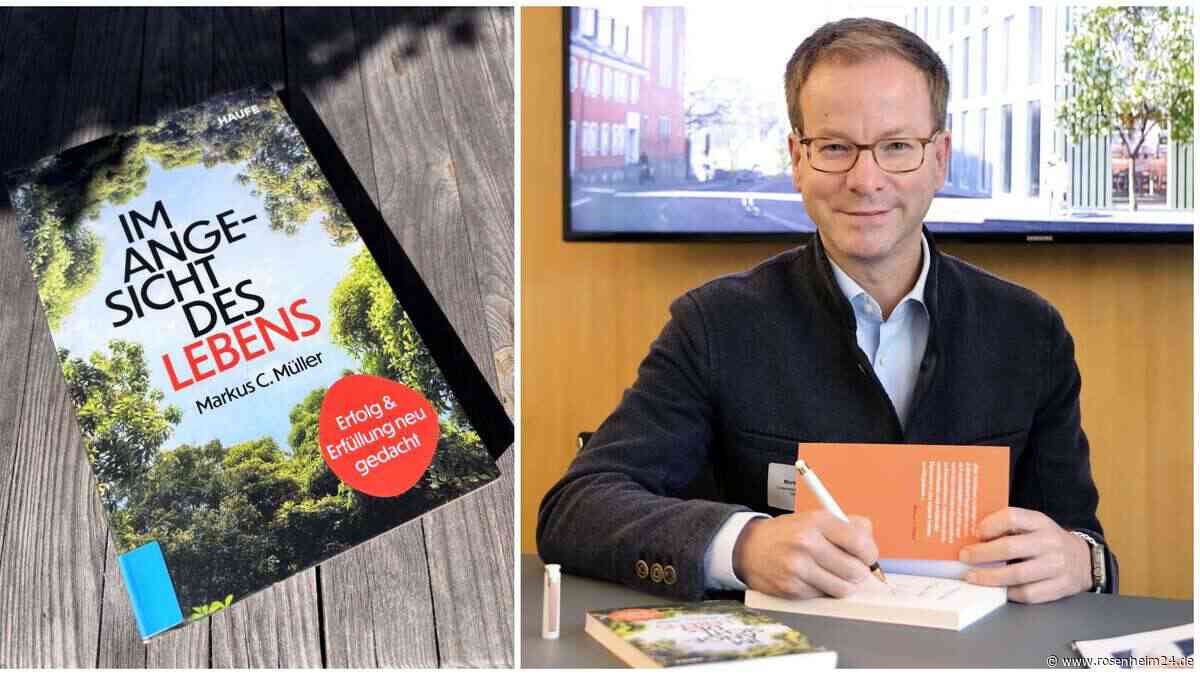 Kündigung im Flug: Stephanskirchner Top-Manager (53) wird Sterbebegleiter – sein Weg zum Glück