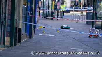 Police officer in stable condition in hospital after being shot in Nottingham