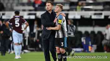 Newcastle United are paying price for summer negligence and Lewis Hall could jump sinking ship