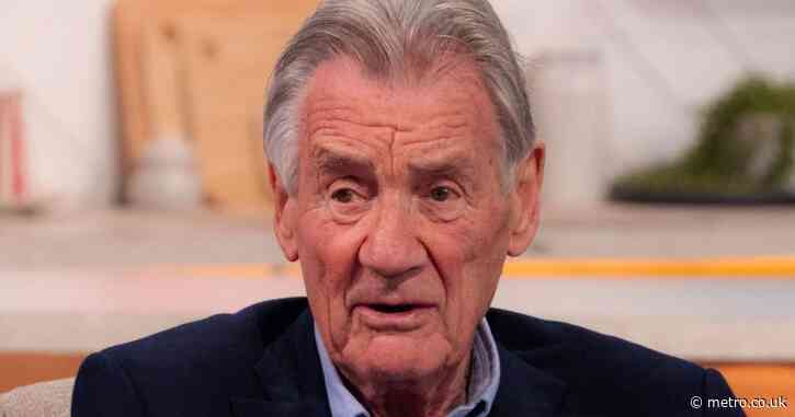 Sir Michael Palin, 83, makes crushing statement after travelling becomes ‘increasingly difficult’