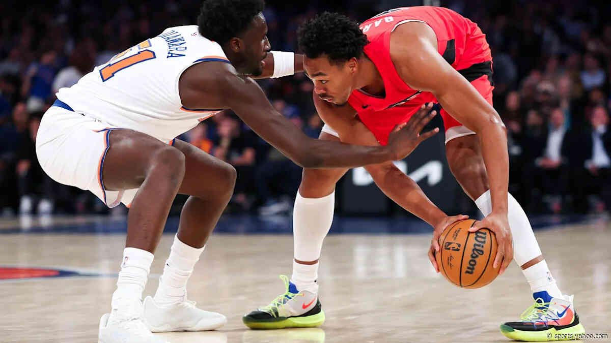 Knicks Bulletin: ‘I talked to our guys about this’