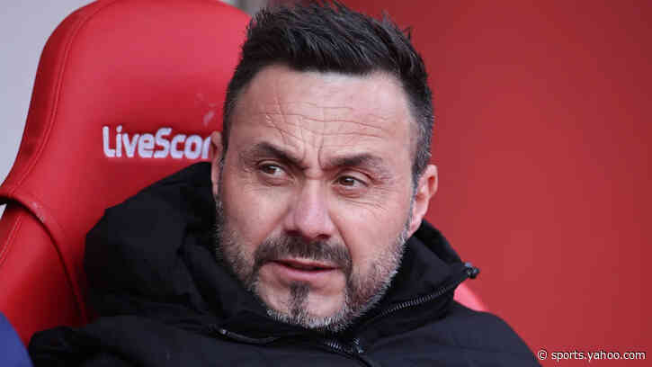 Roberto De Zerbi provides Spurs injury update ahead of Coventry clash