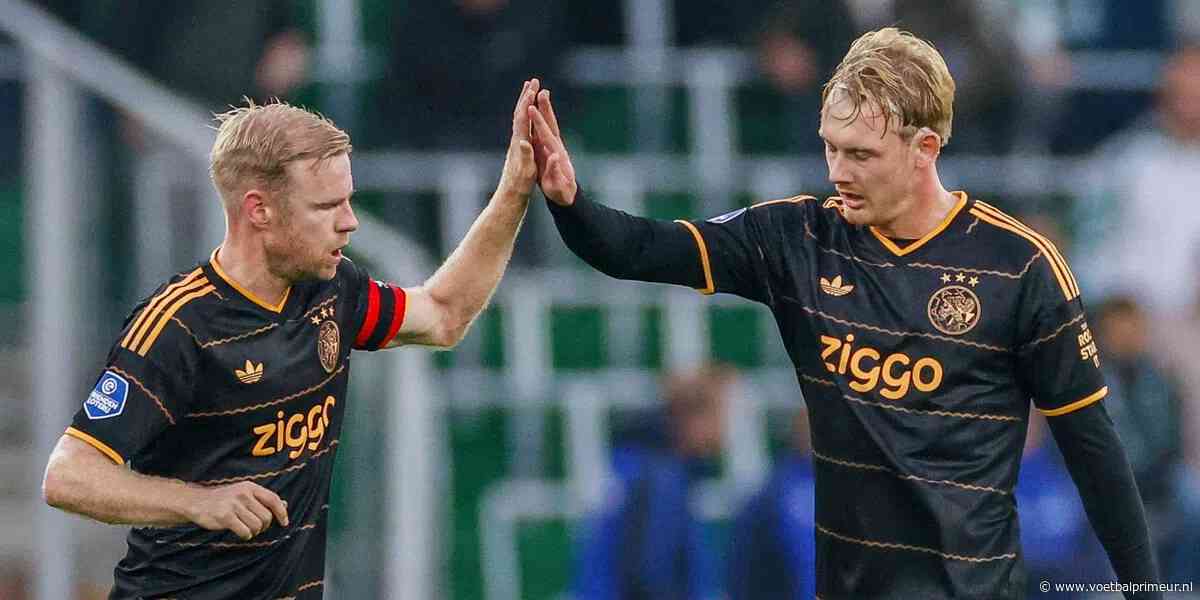 Klaassen legt opvallend moment met Leonardo uit: 'Zo zag het er misschien uit...'
