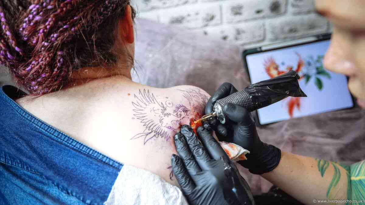 'I'm a tattoo artist and 1 type of overrated design needs to stop'