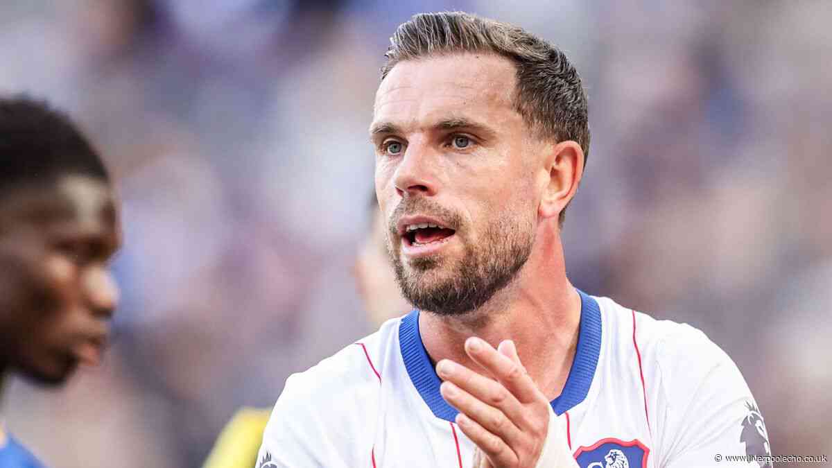 Jordan Henderson to Chelsea transfer truth as former Liverpool star sends message to critics