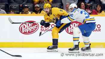 Takeaways From Predators’ 5-2 Win Over Blues