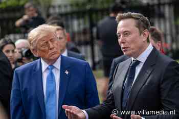 'Musk bemoeit zich actief met oorlog in Oekraïne en benaderde Trump met voorstel om satellietinternet te beperken'