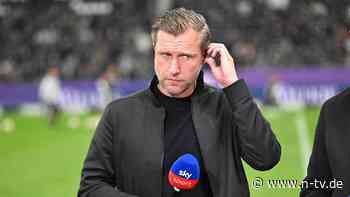 Boss-Knall in der Bundesliga: Sportvorstand Krösche schmeißt bei Eintracht Frankfurt hin