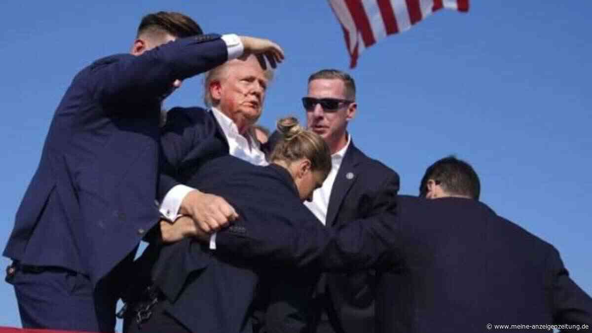 Trumps Erbe und Olympia: Warum der Secret Service 2028 ein „Armageddon“ befürchtet