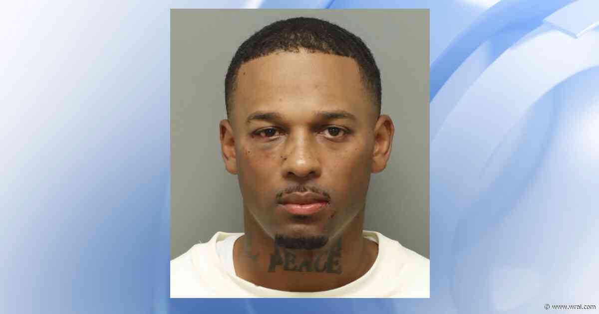 Roxboro police officer placed on adminstrative leave after Raleigh arrest