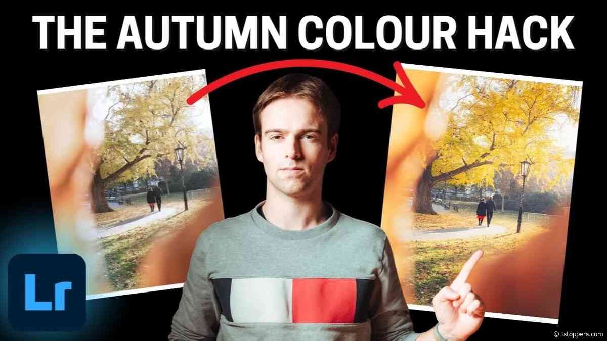 How to Edit Autumn Foliage in Lightroom Without Overcooking It