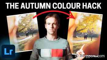 How to Edit Autumn Foliage in Lightroom Without Overcooking It