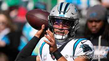 NFL live scores: Eagles vs Panthers before Bills against Raiders