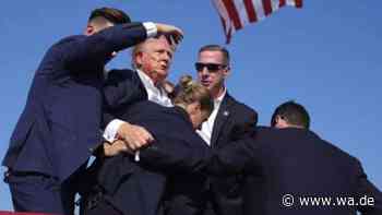 Trumps Erbe und Olympia: Warum der Secret Service 2028 ein „Armageddon“ befürchtet