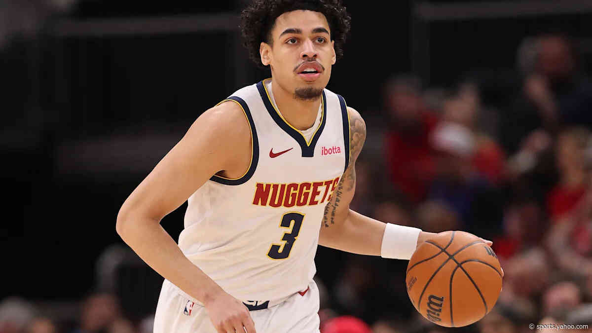 Nuggets' Julian Strawther to miss opening weeks of NBA season with injury