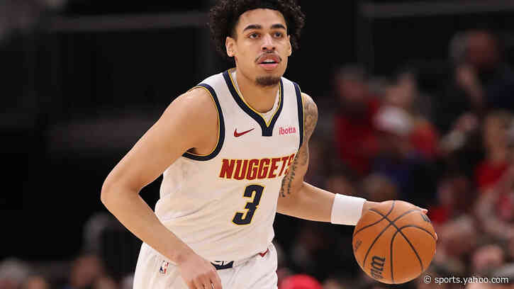 Nuggets' Julian Strawther to miss opening weeks of NBA season with injury