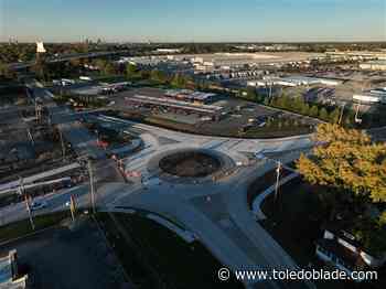 Road Warrior: Traffic changes planned at Rossford roundabout site