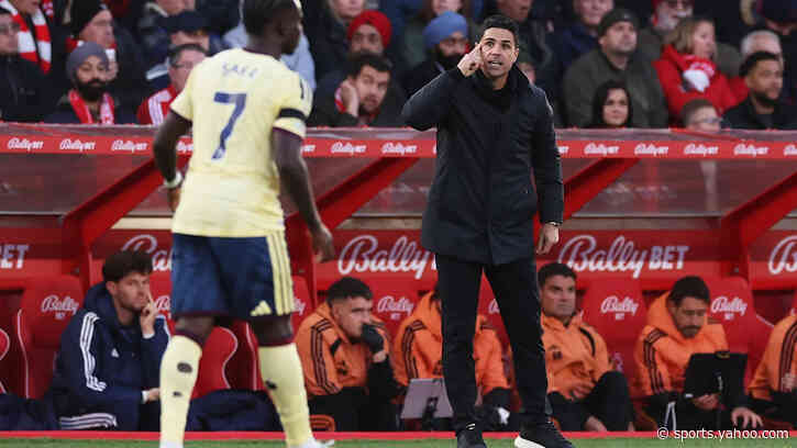 Mikel Arteta reaction — What did Arsenal manager say after late win at Nottingham Forest?
