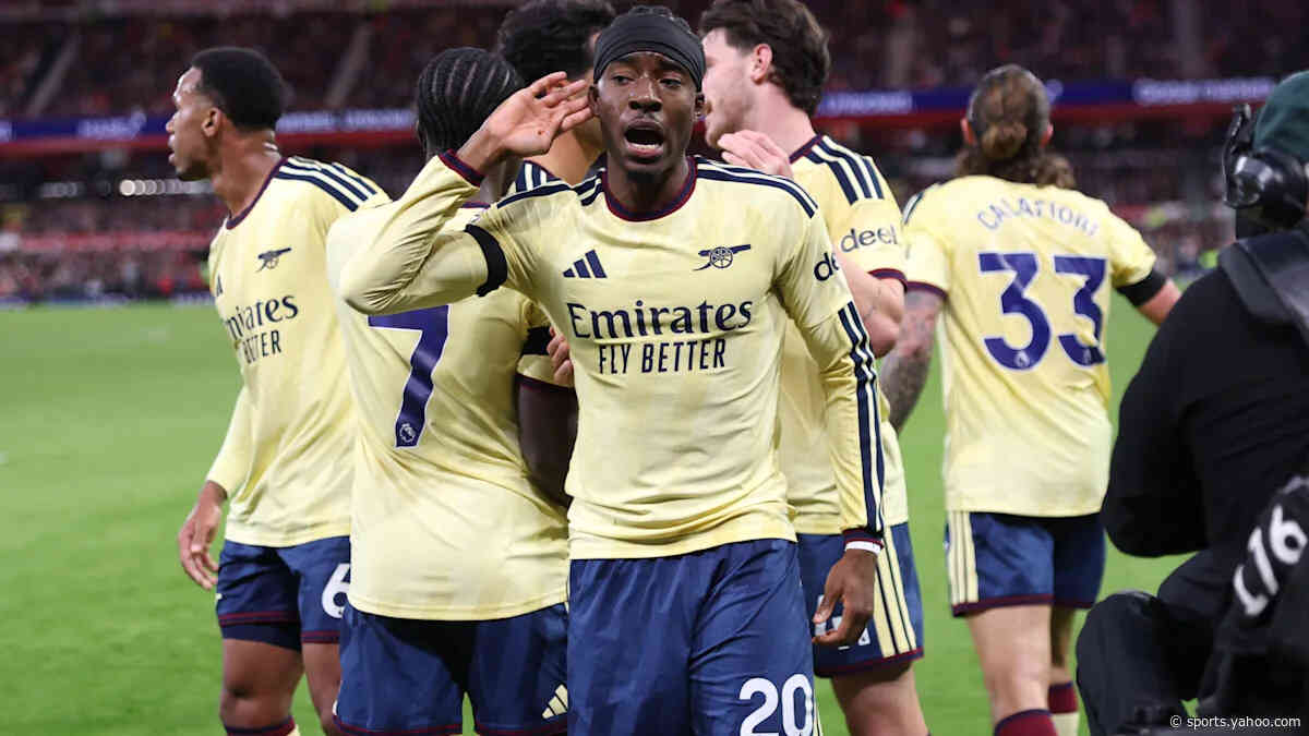 Premier League: Arsenal win ahead of Bayern showdown