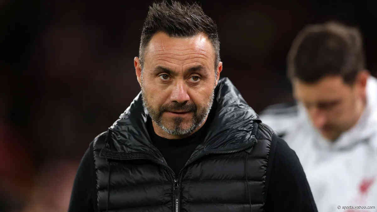 Report De Zerbi targets Endrick and a new Italian arrival at Tottenham