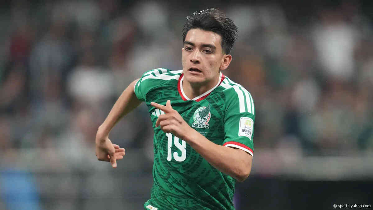 World Cup wonderkid drops huge hint over potential Liverpool move