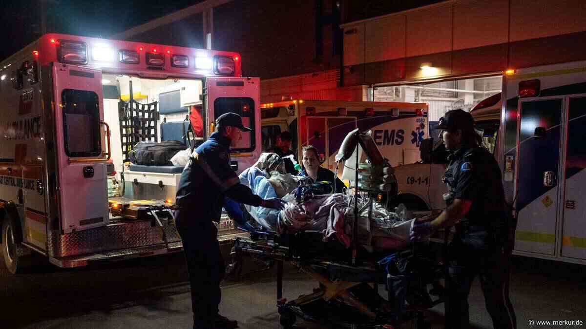 Vier Tote bei Brand auf Militärbasis in Kanada – Bericht über mögliche Explosion