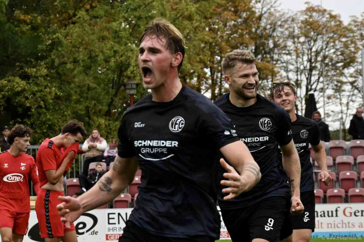 VFC Plauen: Zwei Routiniers sorgen für Punktgewinn beim ZFC Meuselwitz