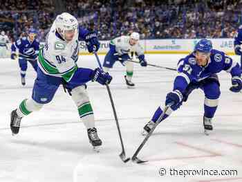 Canucks Coffee: When trusting the process gets hard