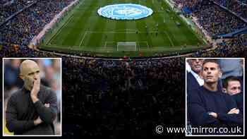 Man City charges LIVE: Seven to 10-year ban emerges and points deduction timeframe