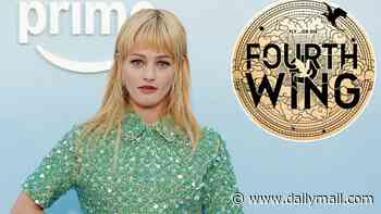 Leading role for Esther McGregor - another member of star Ewan's acting dynasty