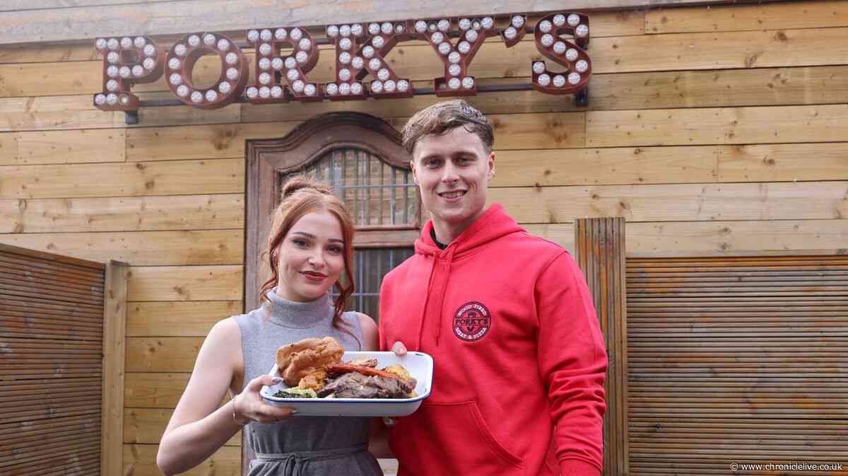 Hard work, lots of prep and 'secret' gravy - the story behind North East's best Sunday dinner