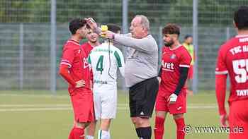 Germania Lohauserholz II - TSC Hamm 1:5