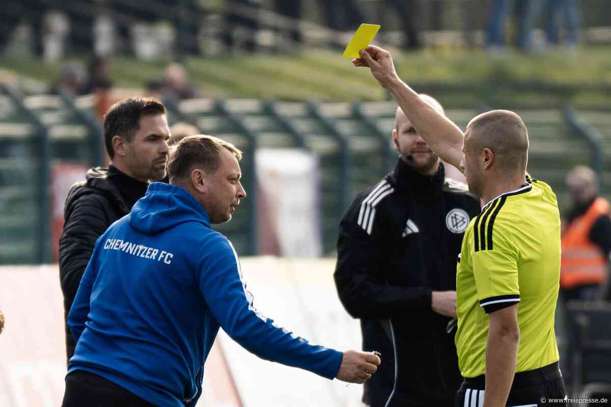 Stimmen zum 1:1 des Chemnitzer FC beim BFC Dynamo: „Haben ein Monster erschaffen“