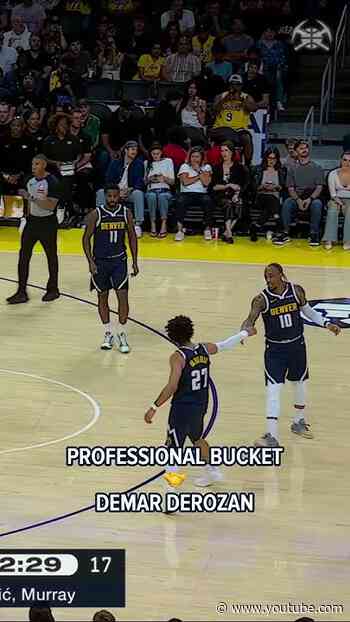 You heard it here first  #nba  #basketball #denvernuggets