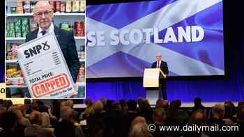 After months of silence and NO mention of 'flagship' policy at SNP conference, retailers deliver a stinging ultimatum to John Swinney: Ditch it now!