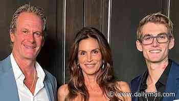 Cindy Crawford and Rande Gerber break silence on son Presley's tragic death at 27: 'We are beyond heartbroken'
