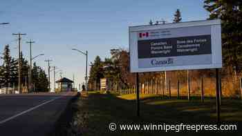 Manitoba premier offers condolences after CFB Wainwright tragedy