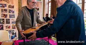 Gitaardag trekt honderden liefhebbers naar Markiezenhof in Bergen op Zoom