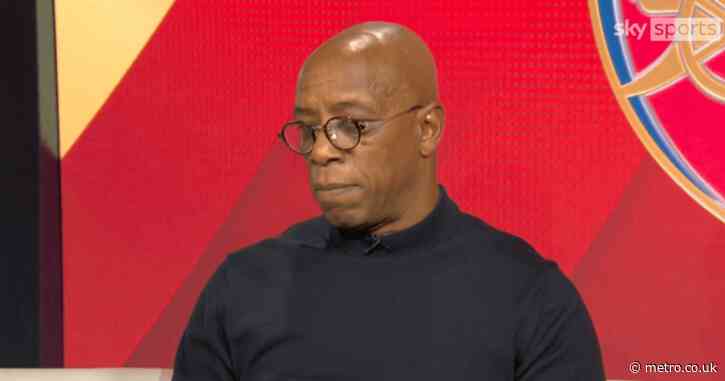 Ian Wright says Arsenal star will be ‘devastated’ after Nottingham Forest win