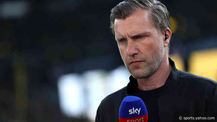 Official: Eintracht Frankfurt release Milan-linked director Krösche