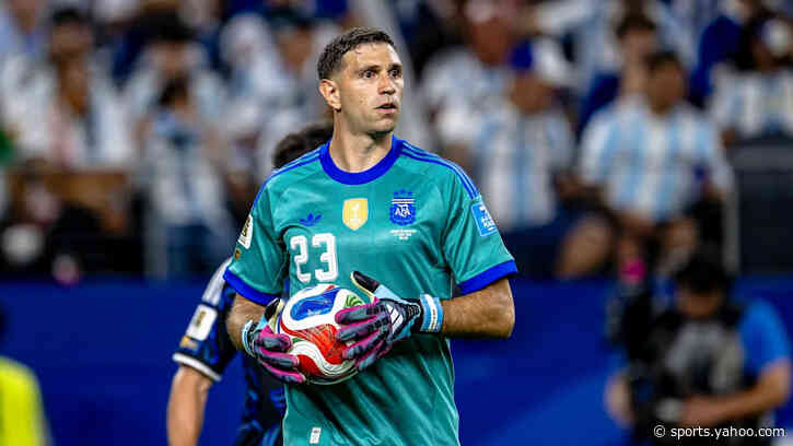 Chelsea release statement on Emiliano Martinez injury scare