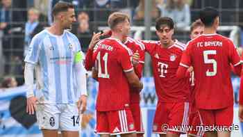 Tabellenführer und Derbysieger: Traum-Wochenende für den FC Bayern
