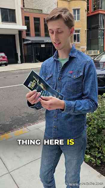 What We Will Hand Out in D.C.!