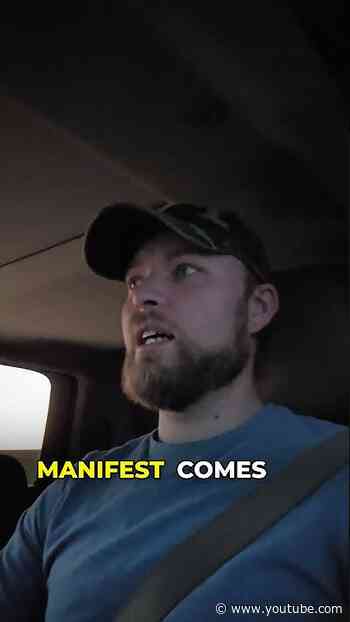 Will Our Manifest Arrive in Time?