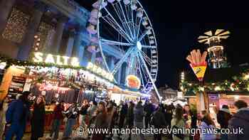 Family Christmas city break 40 minutes from Manchester £129 with deal that includes pantomime tickets