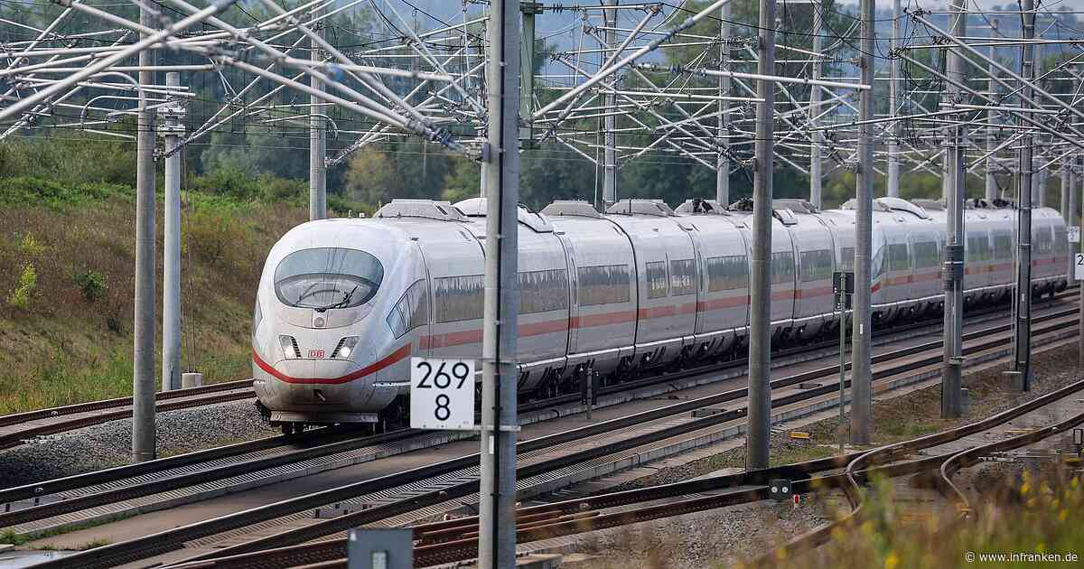 ICE-Lokführer rauscht an geplantem Halt vorbei - und muss Extra-Stopp einlegen