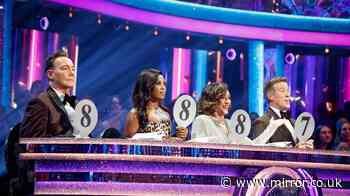 Strictly Come Dancing live updates - one pair leaves as pros wow with Madonna tribute