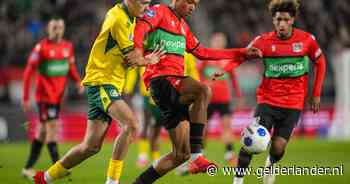 LIVE NEC-Fortuna Sittard | Nijmegenaren op achterstand in De Goffert: Descotte zet bezoekers op voorsprong
